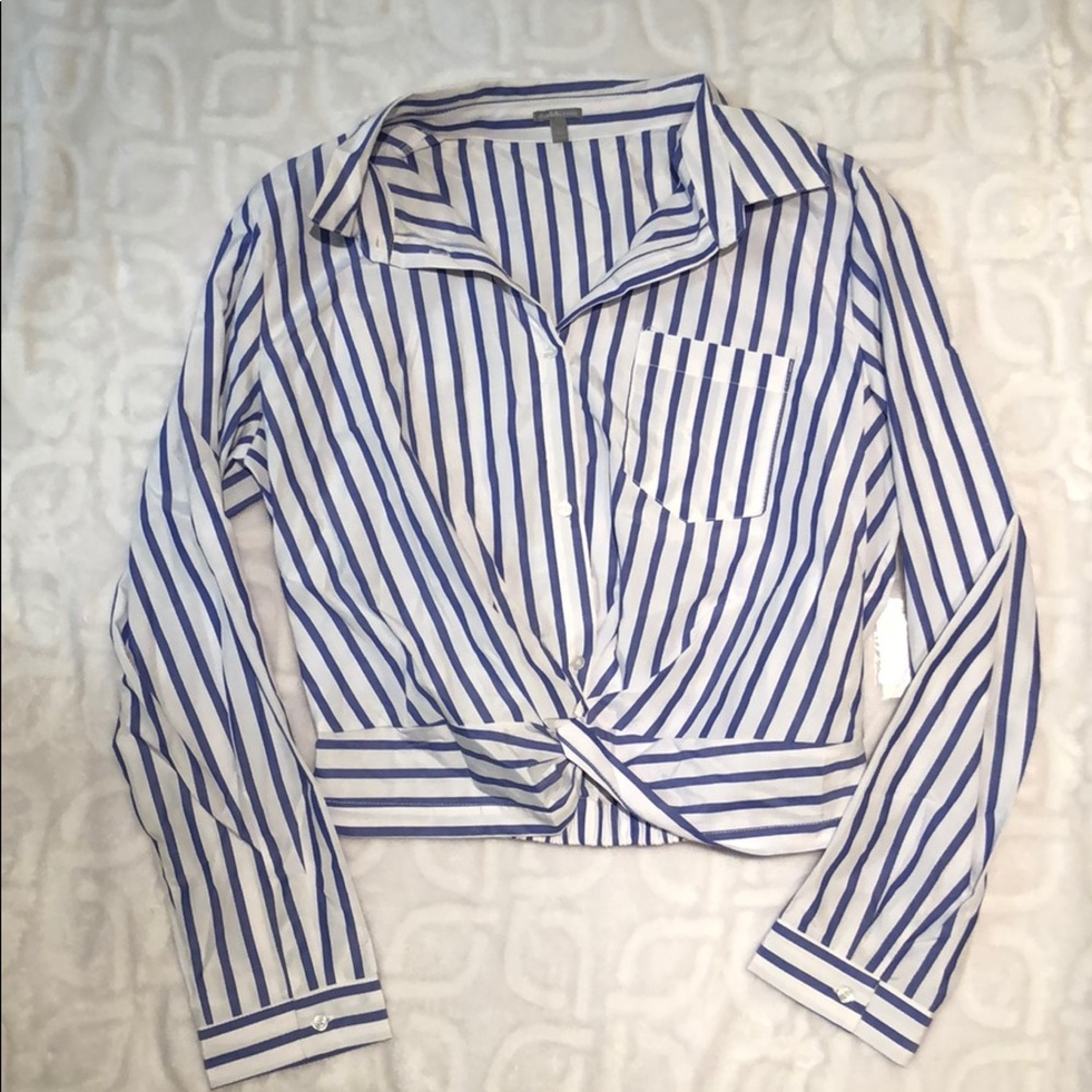 Long sleeve top